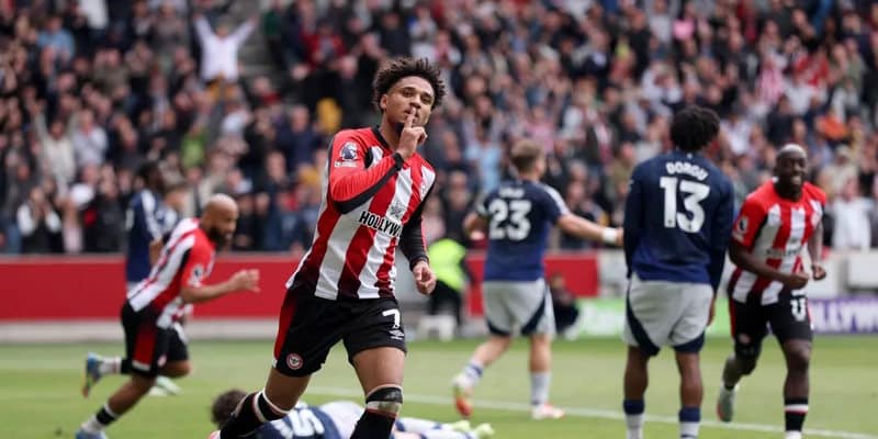 Brentford vs Manchester United - phong độ ra sân vừa qua