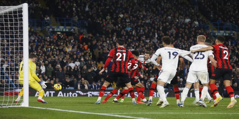 Leeds United vs Bournemouth - phân tích phong độ vừa qua