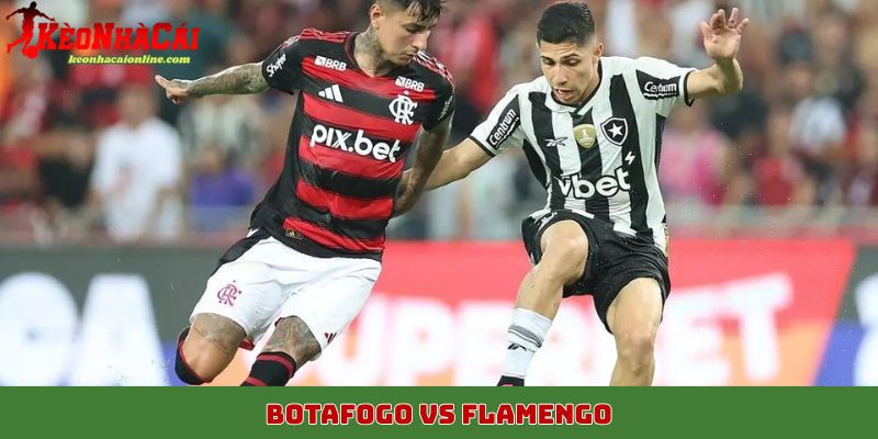 Botafogo vs Flamengo