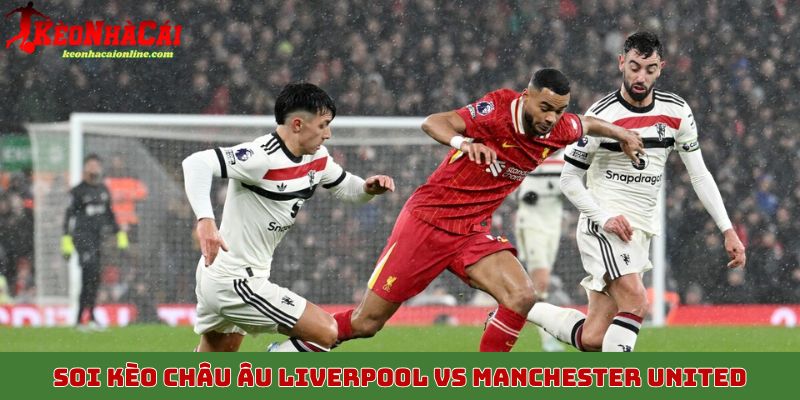 Soi kèo châu Âu Liverpool vs Manchester United 19/10