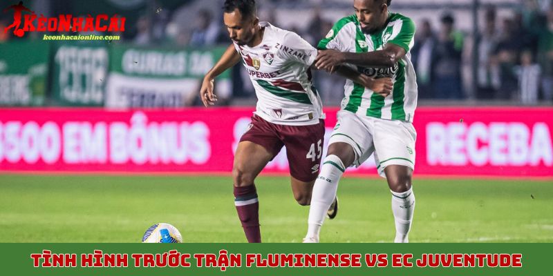 Tình hình tổng quan trước trận Fluminense vs EC Juventude