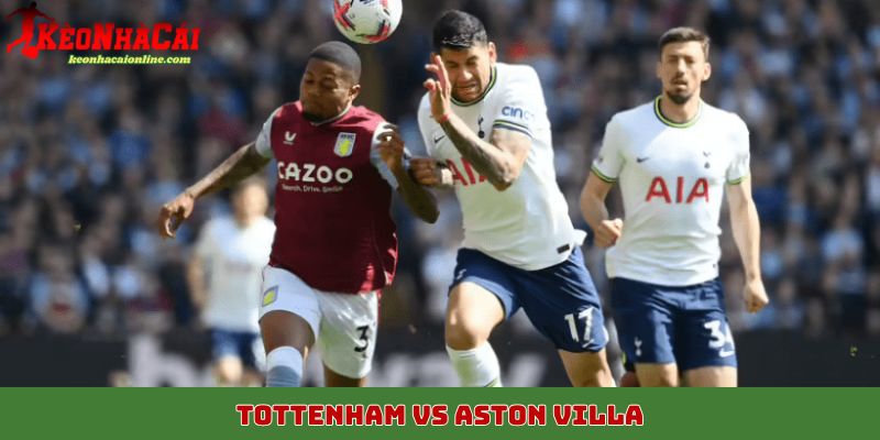 Tottenham vs Aston Villa