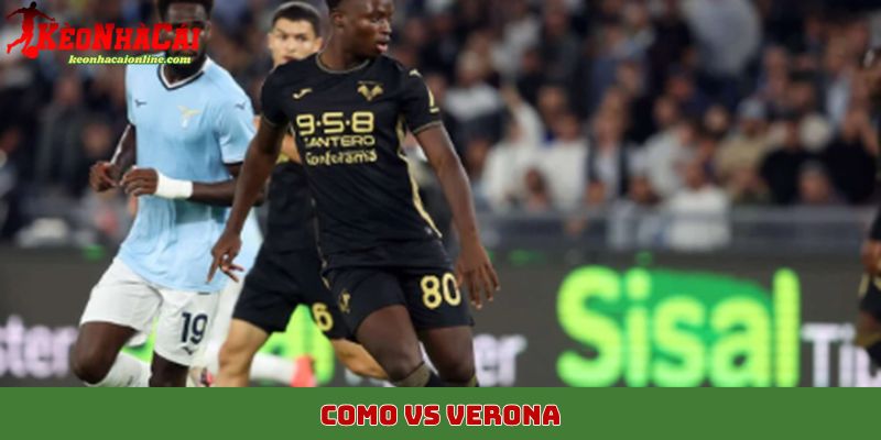 Como vs Verona