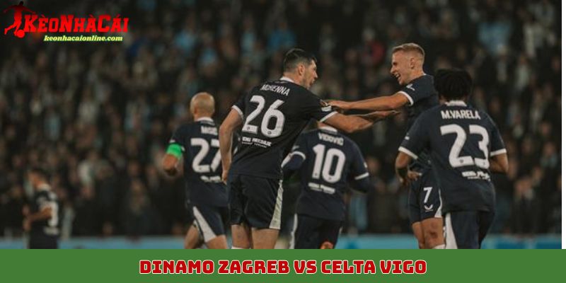 Dinamo Zagreb vs Celta Vigo