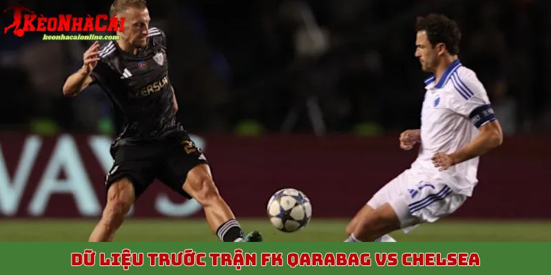 Dữ liệu trước trận FK Qarabag vs Chelsea, 6/11