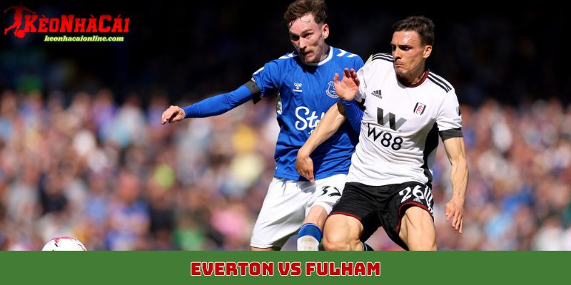 Everton vs Fulham