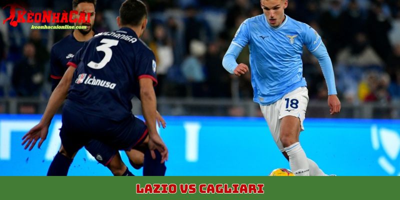 Lazio vs Cagliari
