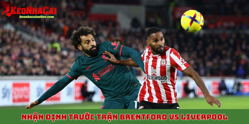 Nhận định trước trận Brentford vs Liverpool ngày 26/10