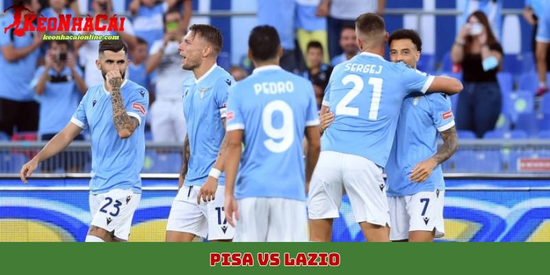 Pisa vs Lazio